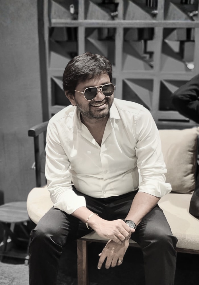 Anjan Yatelli